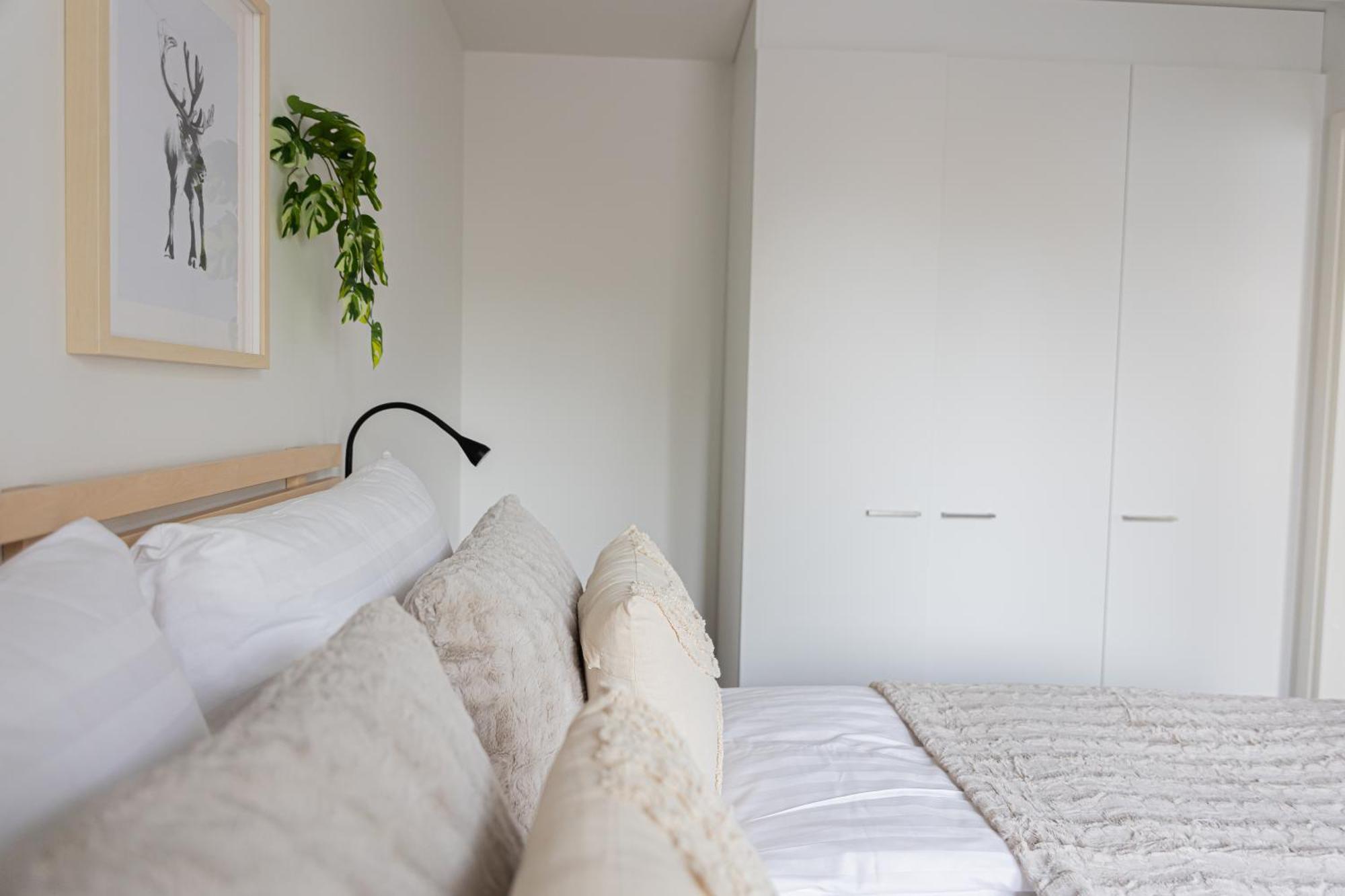 Hostit Cozy Apartments Rovaniemi Exterior foto